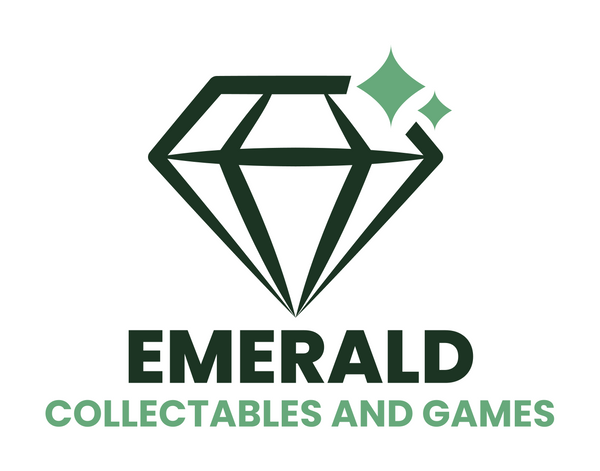 Emerald Collectables and Games