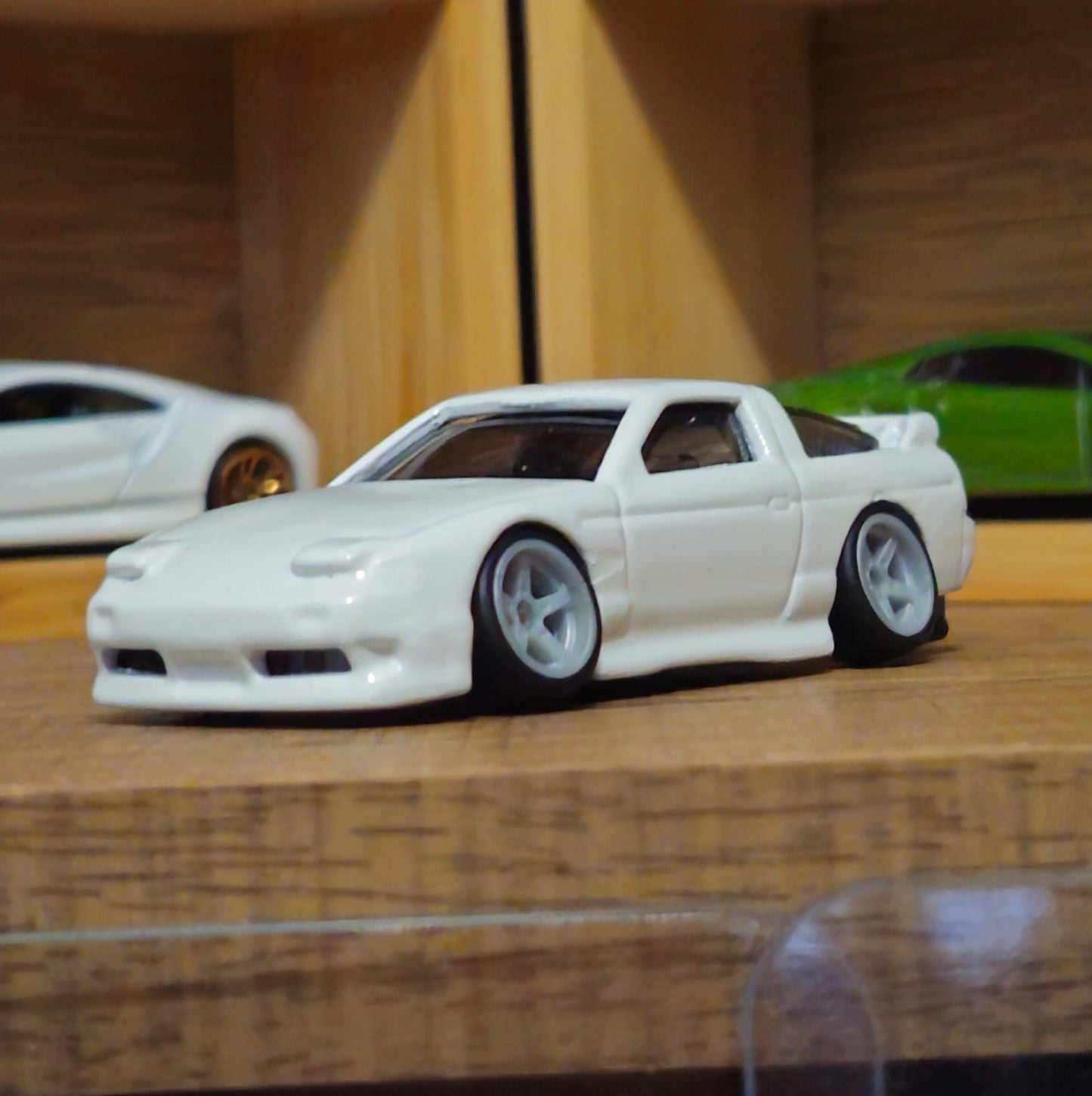 Custom Hot Wheels Car