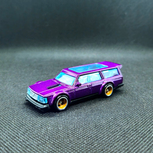 Custom Hot Wheels Car