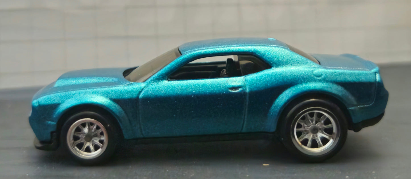 Custom Hot Wheels Car