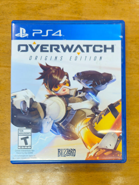 PS4 - Overwatch: Origins Edition