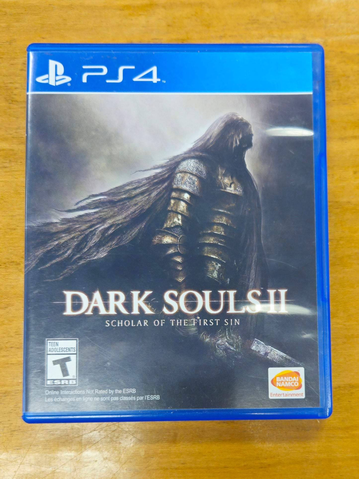 PS4 - Dark Souls 2