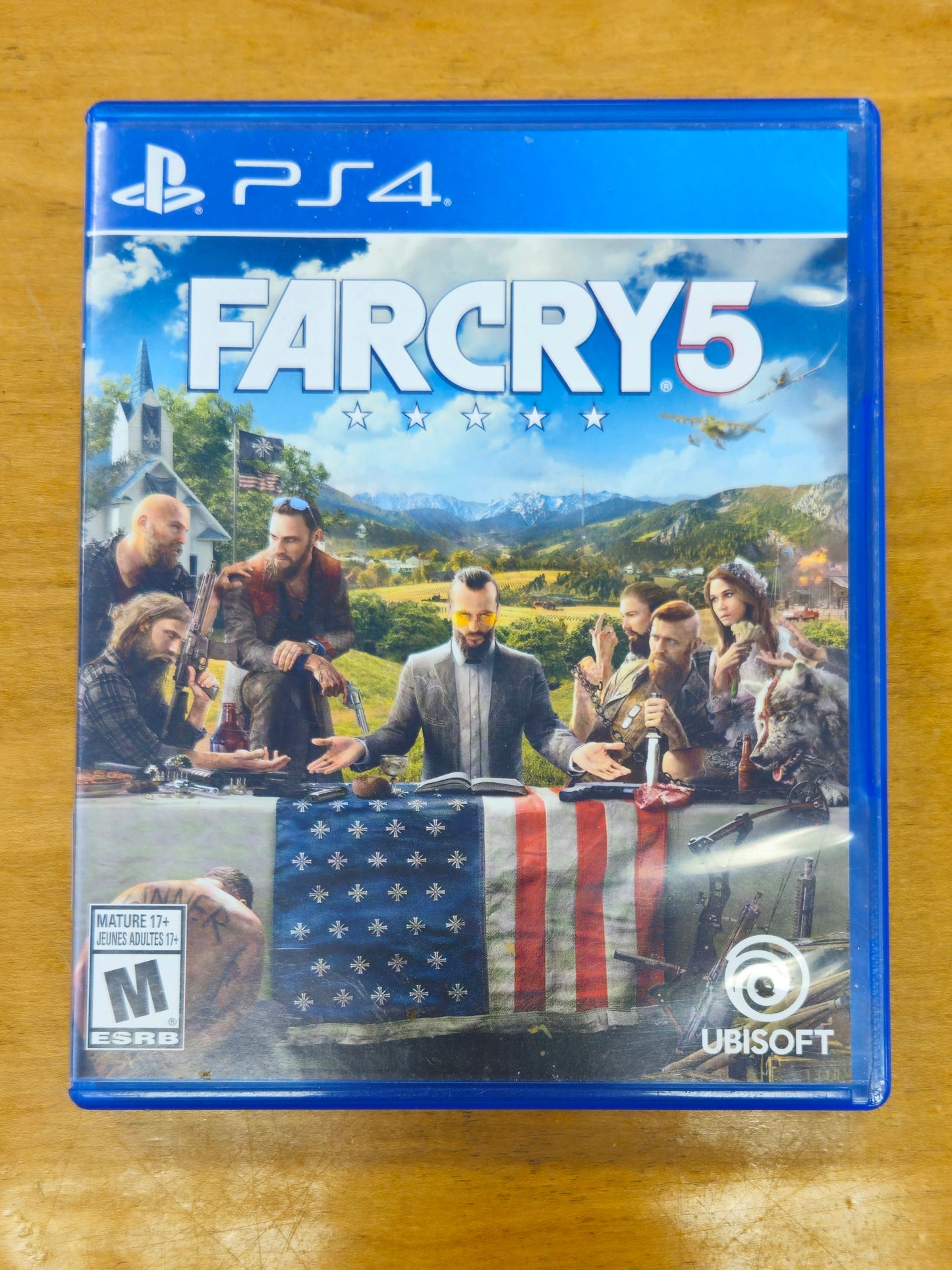 PS4 - Far Cry 5