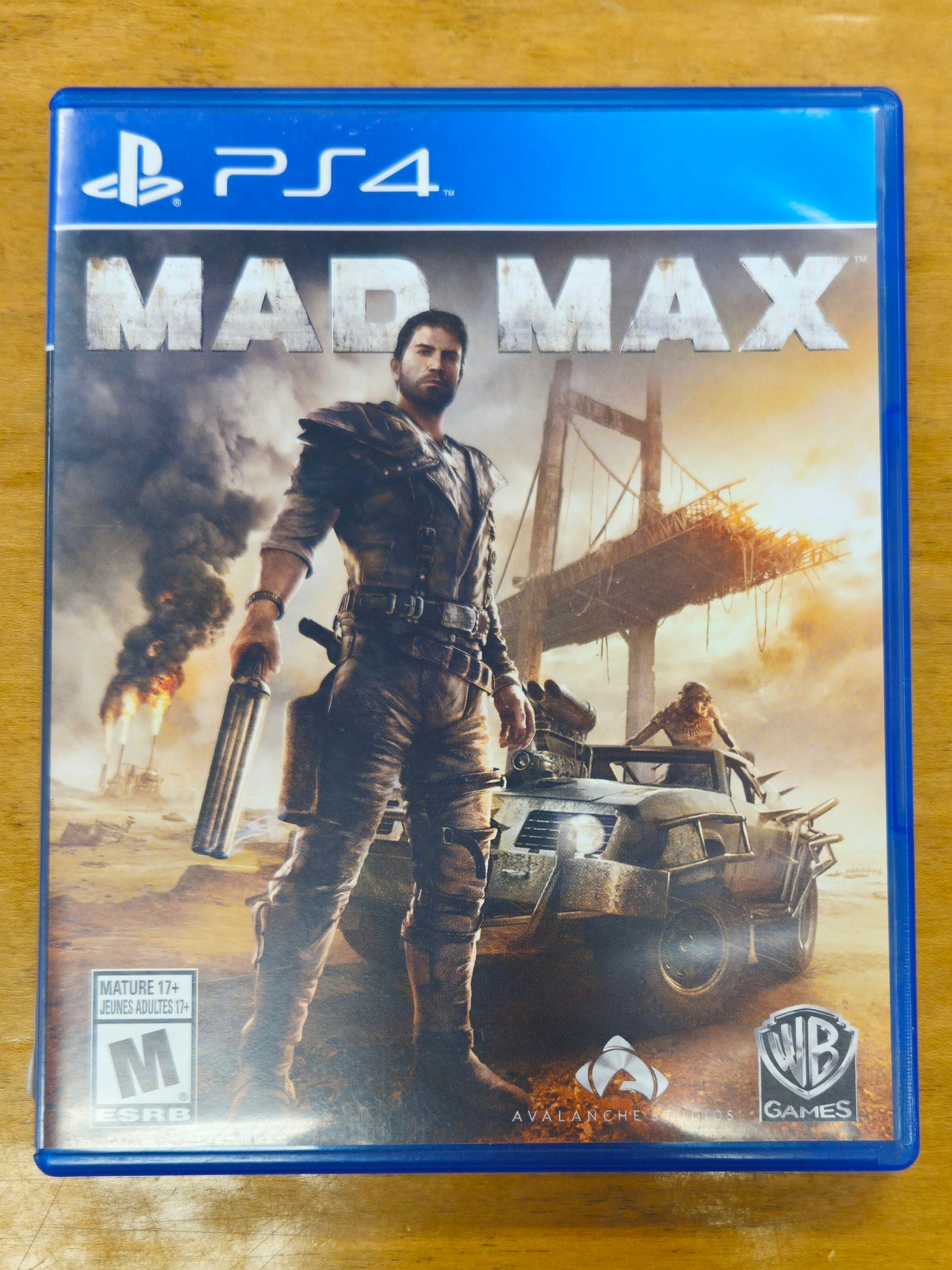 PS4 - Mad Max