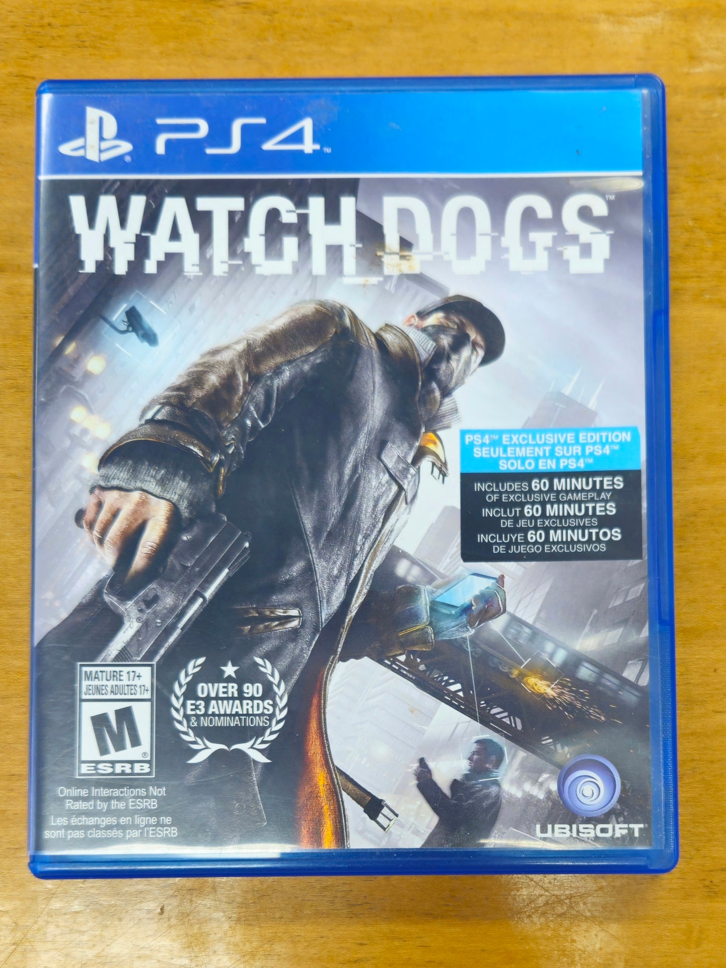 PS4 - Watch Dogs