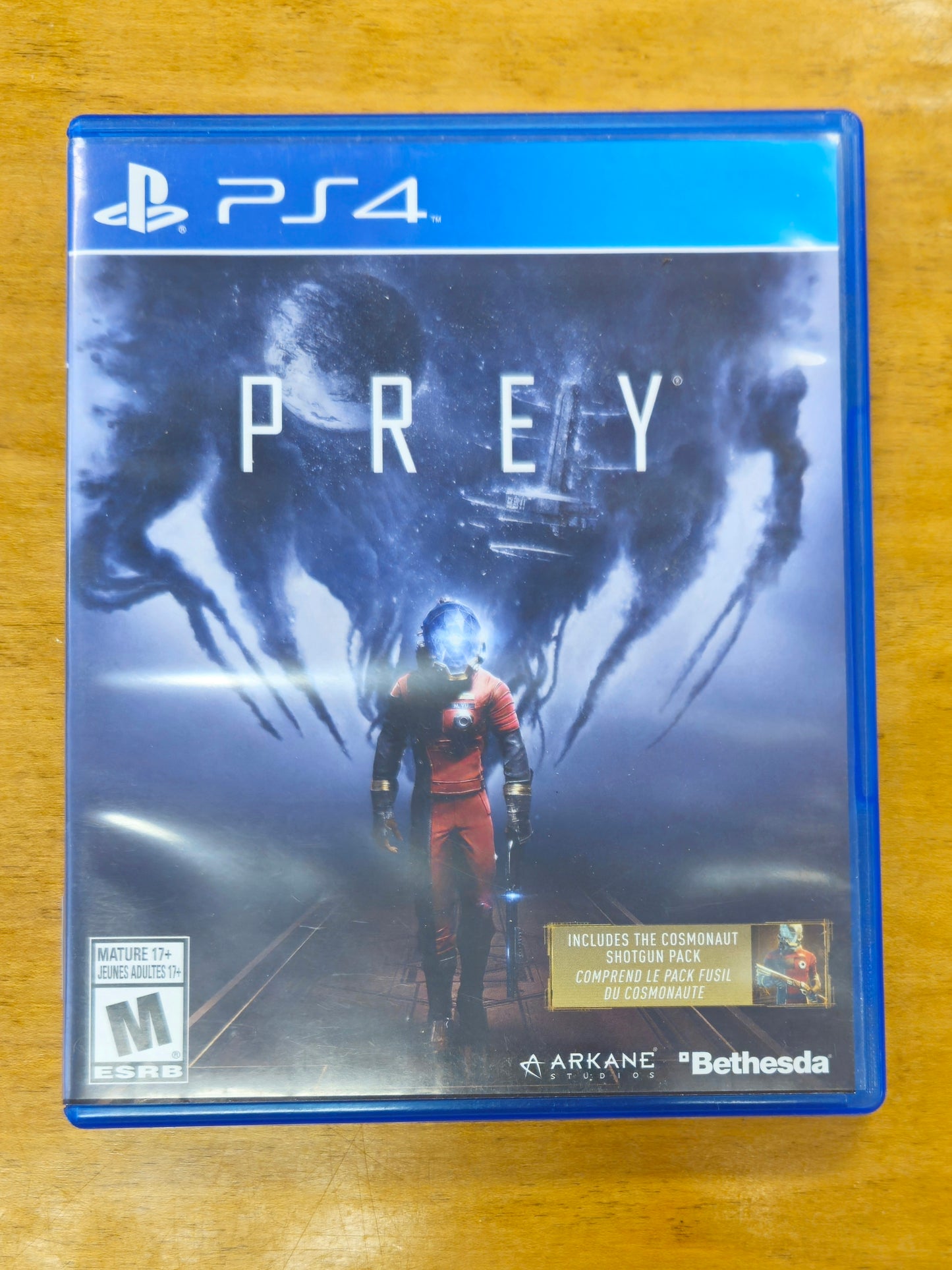 PS4 - Prey